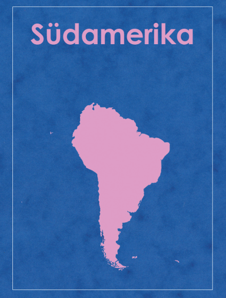 Kontinentalmappen - Deckblätter